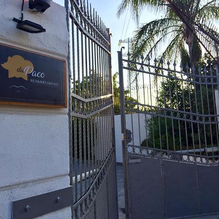 B&B Da Paco Somma Vesuviana Bagian luar foto