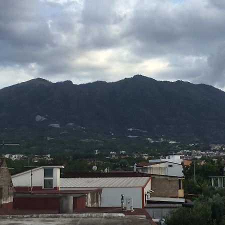 B&B Da Paco Somma Vesuviana Bagian luar foto