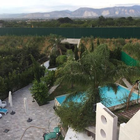 B&B Da Paco Somma Vesuviana Bagian luar foto