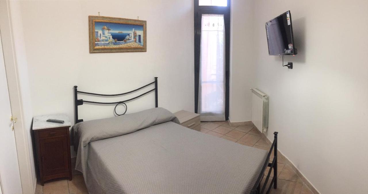 B&B Da Paco Somma Vesuviana Bagian luar foto