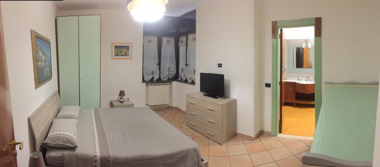 B&B Da Paco Somma Vesuviana Bagian luar foto