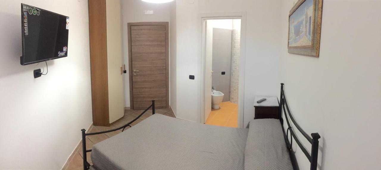 B&B Da Paco Somma Vesuviana Bagian luar foto