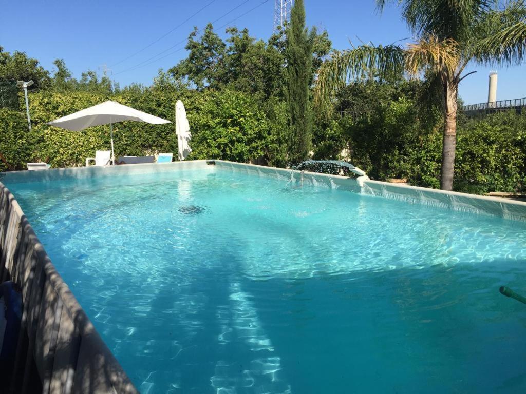 B&B Da Paco Somma Vesuviana Bagian luar foto
