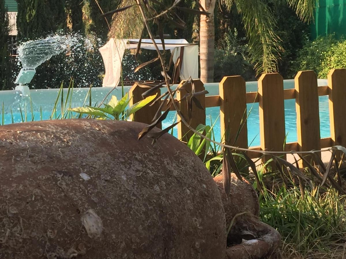 B&B Da Paco Somma Vesuviana Bagian luar foto