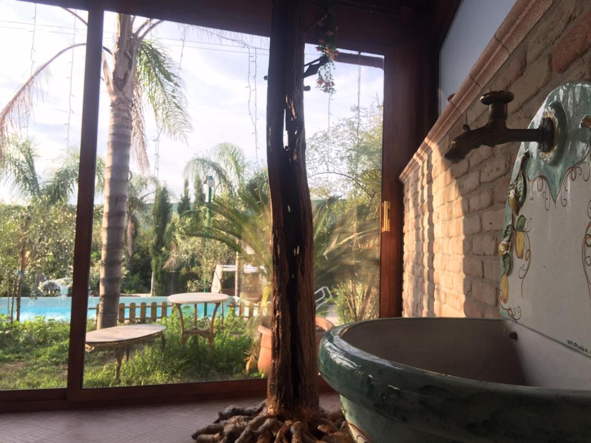 B&B Da Paco Somma Vesuviana Bagian luar foto
