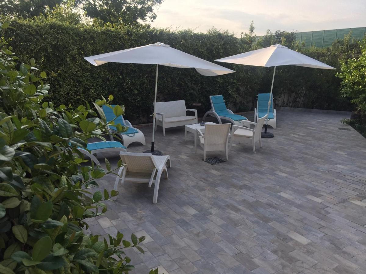 B&B Da Paco Somma Vesuviana Bagian luar foto