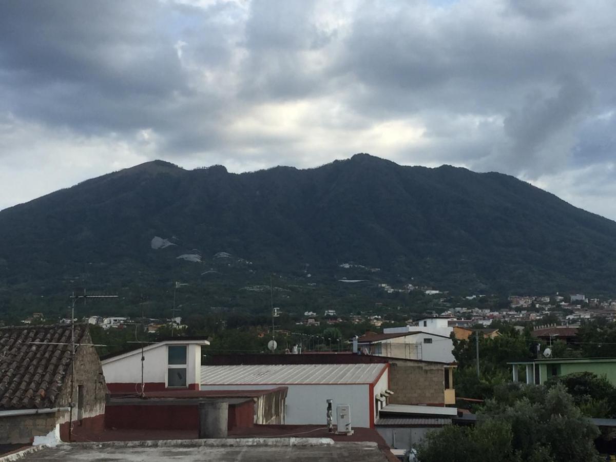 B&B Da Paco Somma Vesuviana Bagian luar foto
