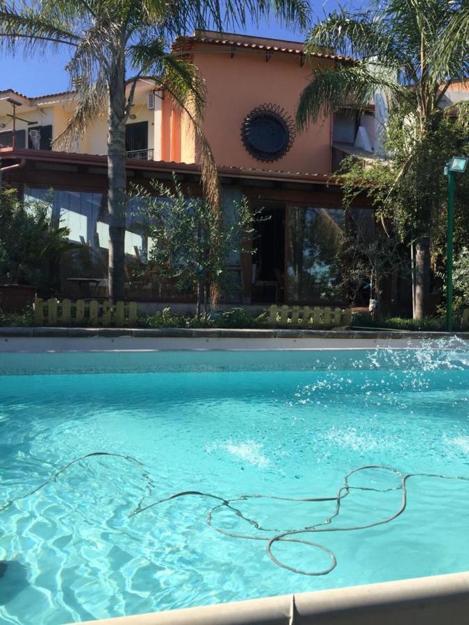 B&B Da Paco Somma Vesuviana Bagian luar foto