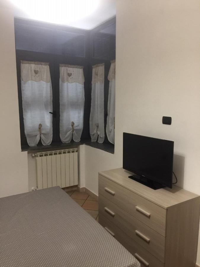 B&B Da Paco Somma Vesuviana Bagian luar foto