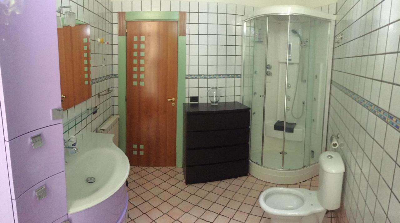 B&B Da Paco Somma Vesuviana Bagian luar foto